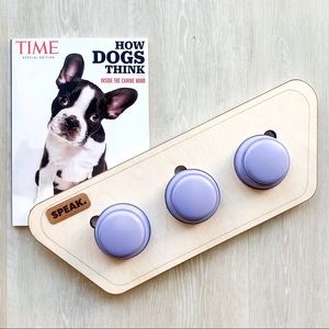 SPEAK Pet Board